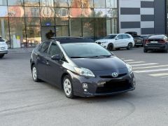 Сүрөт унаа Toyota Prius