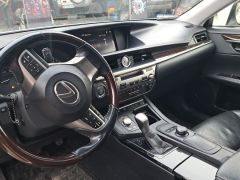 Сүрөт унаа Lexus ES