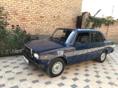 Сүрөт унаа ВАЗ (Lada) 2107