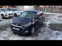 Сүрөт унаа Chevrolet Spark