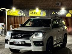 Фото авто Lexus LX