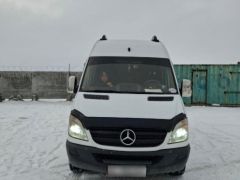 Фото авто Mercedes-Benz Sprinter