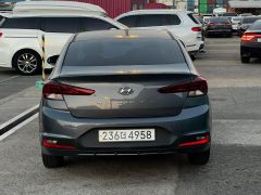 Сүрөт унаа Hyundai Avante