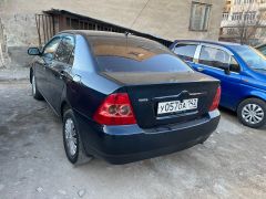 Сүрөт унаа Toyota Corolla