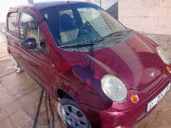 Сүрөт унаа Daewoo Matiz