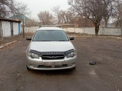 Photo of the vehicle Subaru Legacy