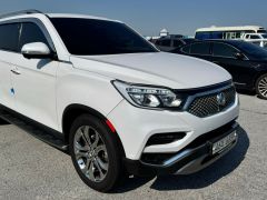 Фото авто SsangYong Rexton