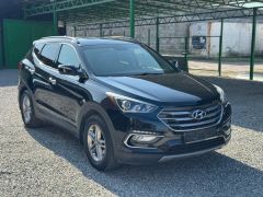 Сүрөт унаа Hyundai Santa Fe