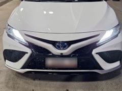 Фото авто Toyota Camry