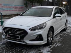 Сүрөт унаа Hyundai Sonata