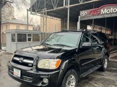 Сүрөт унаа Toyota Sequoia