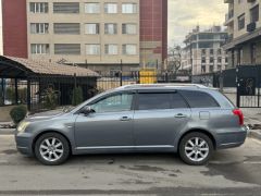 Фото авто Toyota Avensis