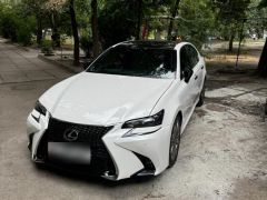 Сүрөт унаа Lexus GS