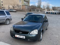 Сүрөт унаа ВАЗ (Lada) Priora