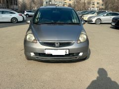 Сүрөт унаа Honda Fit