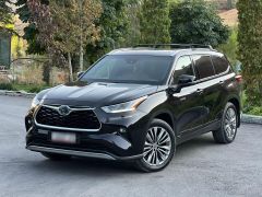 Сүрөт унаа Toyota Highlander