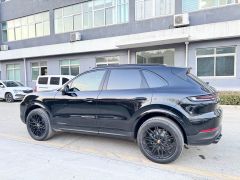 Сүрөт унаа Porsche Cayenne