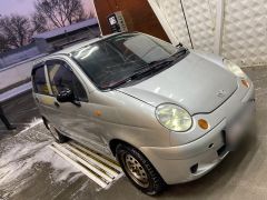 Сүрөт унаа Daewoo Matiz