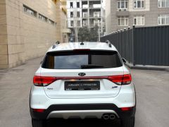 Сүрөт унаа Kia Rio