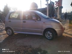 Фото авто Daewoo Matiz