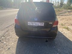 Фото авто Honda Fit