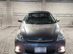 Сүрөт унаа Toyota Wish