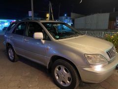 Сүрөт унаа Lexus RX