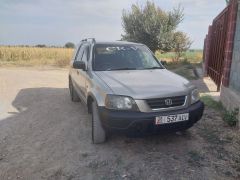 Сүрөт унаа Honda CR-V