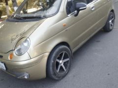 Фото авто Daewoo Matiz