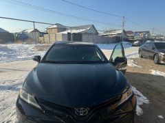 Фото авто Toyota Camry