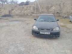 Фото авто Honda Civic Ferio