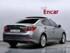 Сүрөт унаа Lexus ES