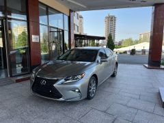 Сүрөт унаа Lexus ES