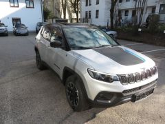 Photo of the vehicle Jeep Compass