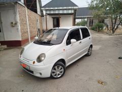 Фото авто Daewoo Matiz