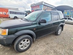 Фото авто Land Rover Freelander