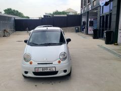 Фото авто Daewoo Matiz