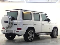 Сүрөт унаа Mercedes-Benz G-Класс