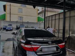 Сүрөт унаа Toyota Camry