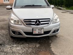 Сүрөт унаа Mercedes-Benz B-Класс