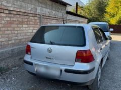 Фото авто Volkswagen Golf