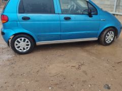 Photo of the vehicle Daewoo Matiz