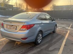 Photo of the vehicle Hyundai Solaris