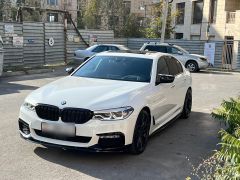 Фото авто BMW 5 серии