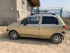 Фото авто Daewoo Matiz