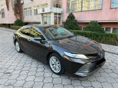 Сүрөт унаа Toyota Camry