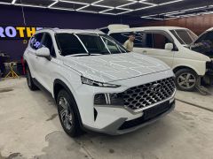 Сүрөт унаа Hyundai Santa Fe