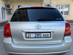 Фото авто Toyota Avensis