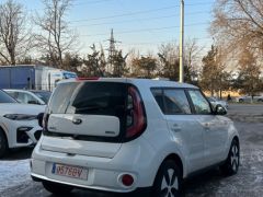 Фото авто Kia Soul EV