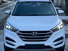 Photo of the vehicle Hyundai Tucson